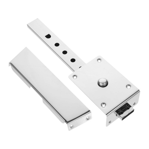 Salon chair bracket installer - chair,