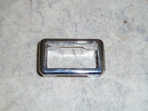 Bmw e36 318is cadre chrome - bmw,