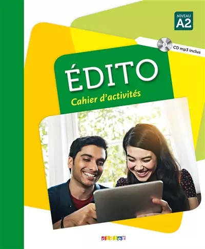 Edito niv cahier - edito, niv.a2
