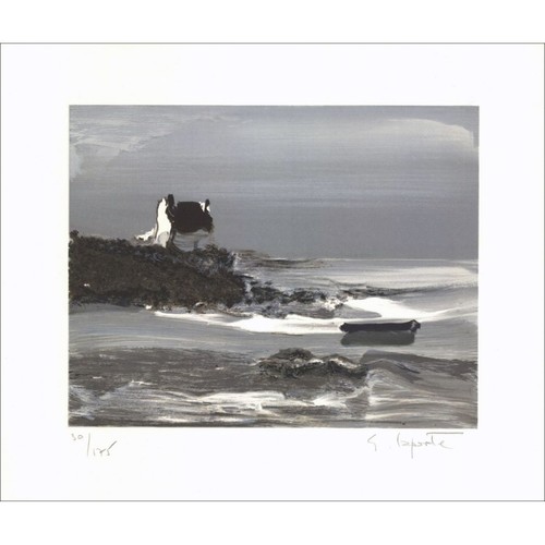 Laporte georges lithographie - georges,