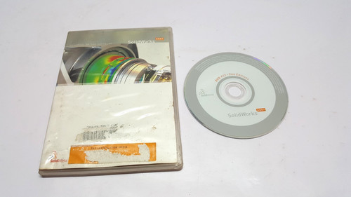Solidworks dvx0115 sp0 - dvx0115-sp0.0, dvd