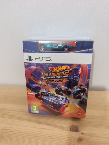 Hot wheels unleashed - hot, 2