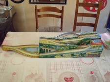  technofix  Ancien Circuit en tole alpine station