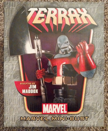 Bowen designs marvel - marvel, comics