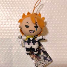 Peluche mascotte joker