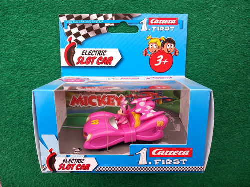 Voiture pour circuit - , carrera