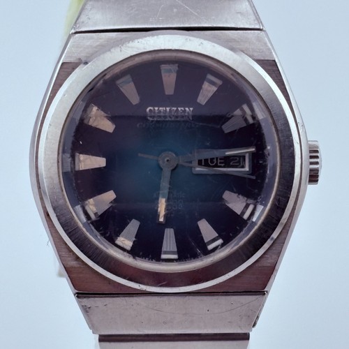 Montre femme citizen cosmostar - montre,