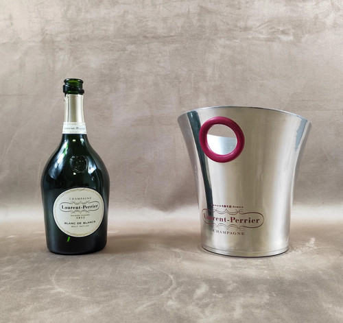 Seau champagne - à,