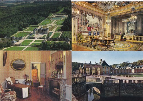 Lot cartes postales - 4,