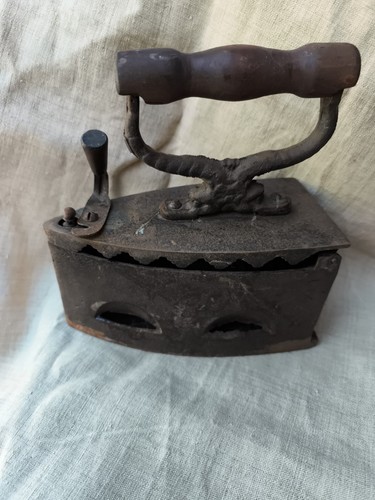 Outil ancien fer - outil,
