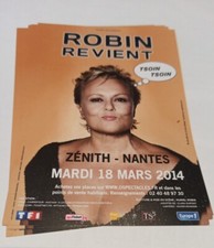 Fl#71, Muriel Robin, Nantes Mars 2014  format 10x15 - flyer publicitaire
