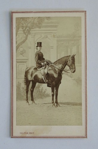 Delton photographie ancienne - delton,,