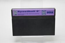 Jeu Game Speedball 2 console
