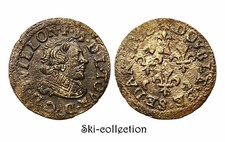 Double Tournois 1642