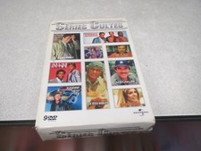 DVD COFFRET SERIE CULTES 2 3 4