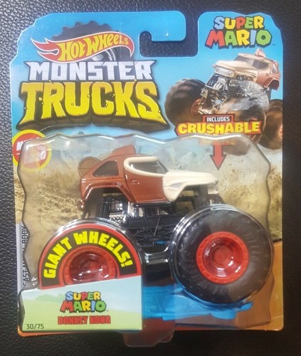 2020 mattel hot wheels monster - hot,
