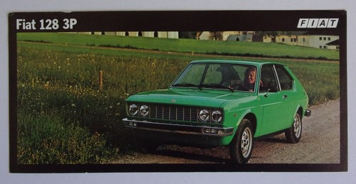 Fiat 128 berlinetta orig - fiat,