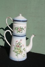 1 ancienne  cafetière filtre
