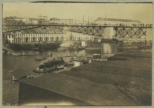 Brest pont tournant - pont,