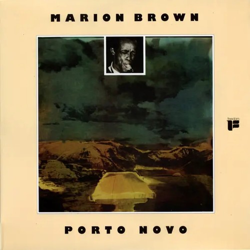 Marion brown porto - lp,