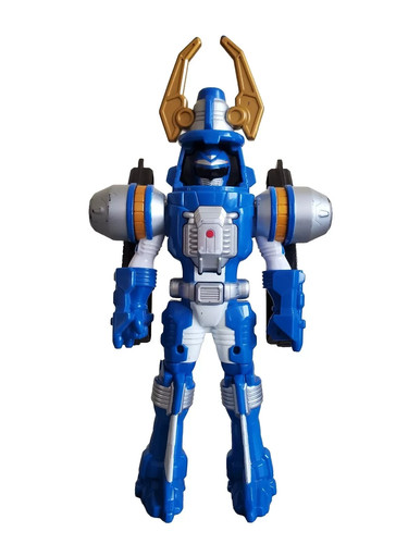 Power rangers overdrive turbo - power,