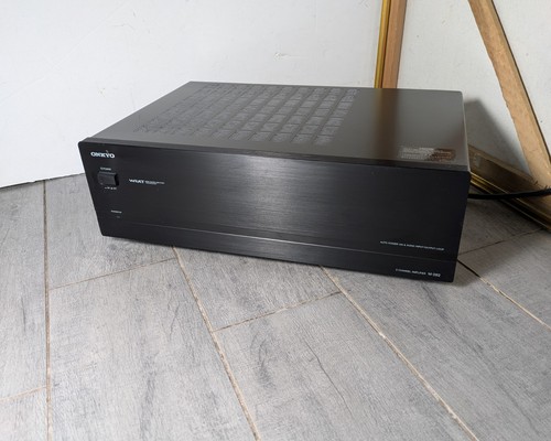 Onkyo 282 stereo power - stereo,