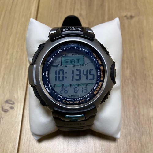 Montre casio protrek prg - casio,