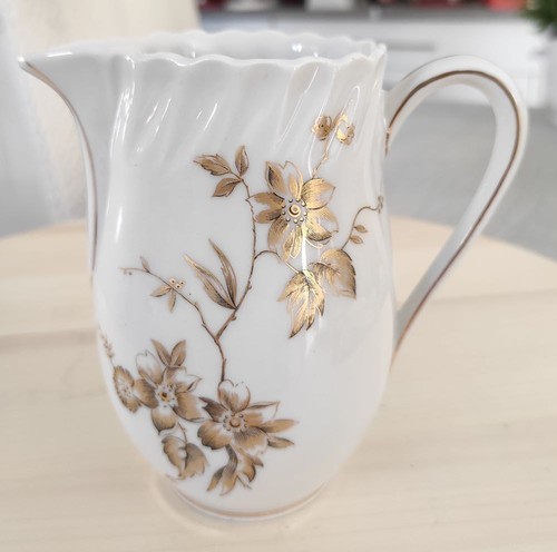 Pichet lait porcelaine - lait, en