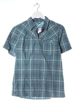 ME RU Blouse-chemisier Dames Blouse T EU 38 turquoise-blanc-rose