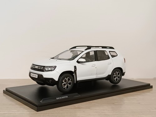 Dacia duster blanc 2024 - dacia,