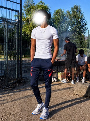 Pantalon training running - pantalon,