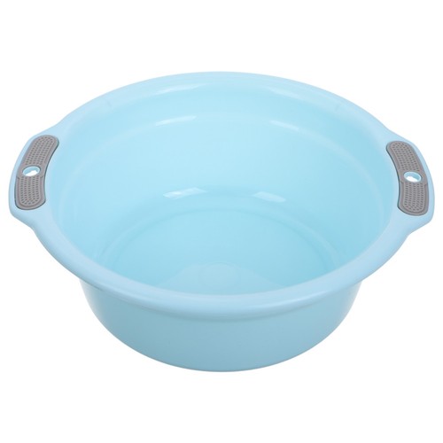 Bassine ronde plastique - ronde, en