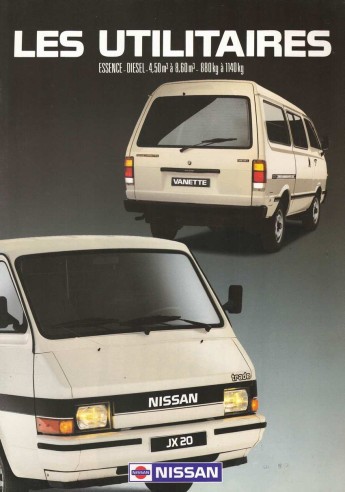 Catalogue nissan - catalogue,