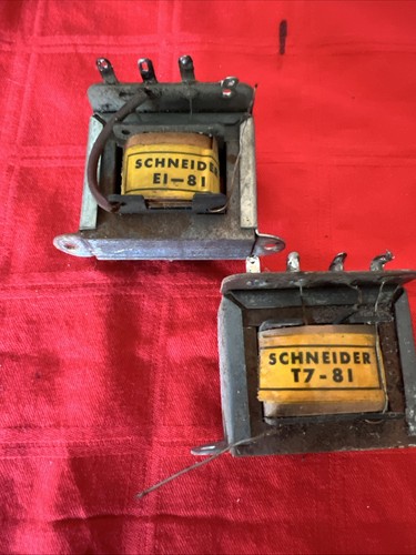 Tsf transformateur sortie - tsf,