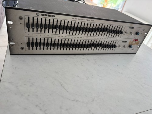 Klark dn360 - klark, eq