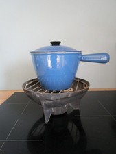 LE CREUSET SERVICE A FONDUE