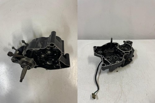 Carter moteur central gauche
