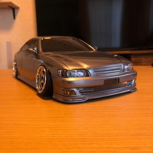 Pandora car painted - rc,