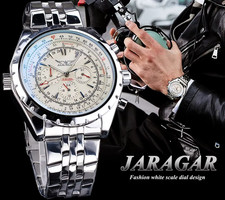 🔷Montre automatique JARAGAR