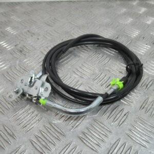 Serrure cable selle - serrure+cable, peugeot