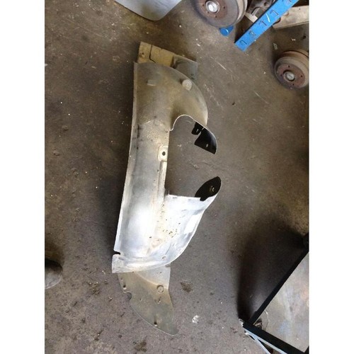 Pare boue peugeot 206 - d,