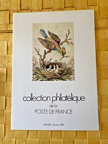 Collection philatélique des - philatélique,