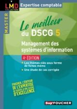 Le meilleur du DSCG 5 Management des ... - Jean-Pierre Marca - V2121499