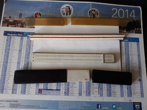 Anciens instruments de - 2,
