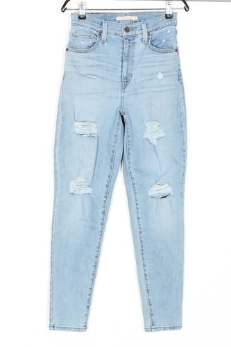 Levi taille haute mom jean - taille,