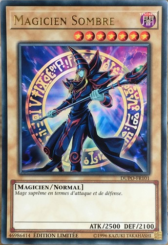Carte dupo fr101 - yu-gi-oh, dupo-fr101