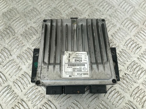 Calculateur moteur delphi - calculateur,