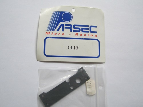 Parsec sigma 1113 plaque - parsec,