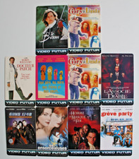 LOT DE 10  CARTES   VIDEO