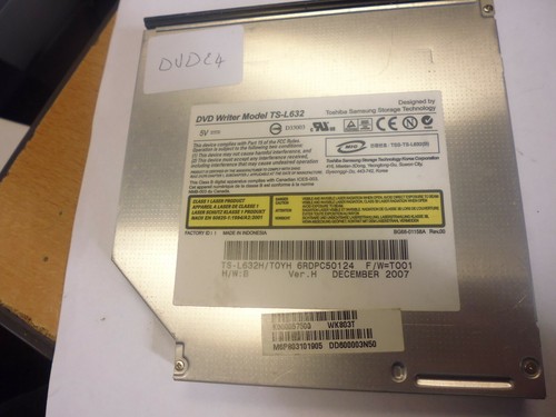 Dvd writer model l632 - dvd, ts-l632